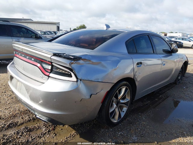 Продаж на аукціоні авто 2015 Dodge Charger R/t, vin: 2C3CDXCT0FH729057, номер лоту: 45566557