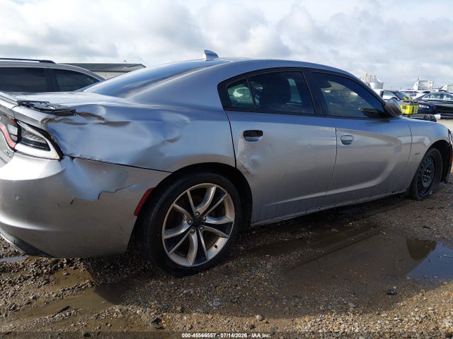 Продаж на аукціоні авто 2015 Dodge Charger R/t, vin: 2C3CDXCT0FH729057, номер лоту: 45566557