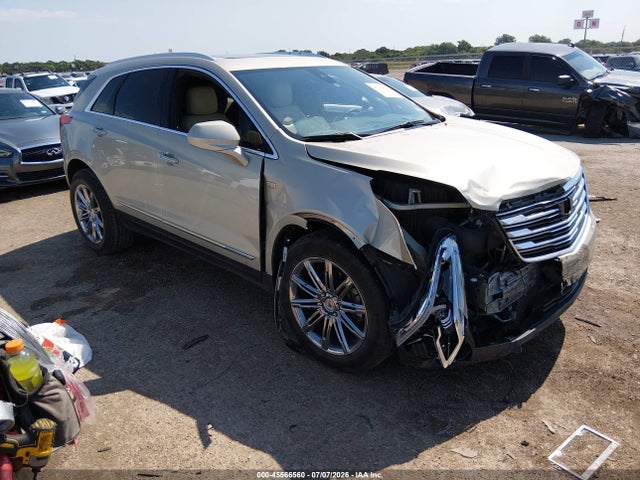 Aukcja sprzedaży 2017 Cadillac Xt5 Premium Luxury, vin: 1GYKNCRS9HZ103676, numer aukcji: 45566560