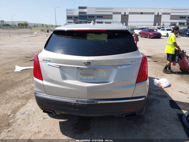 45566560 :رقم المزاد ، 1GYKNCRS9HZ103676 vin ، 2017 Cadillac Xt5 Premium Luxury مزاد بيع