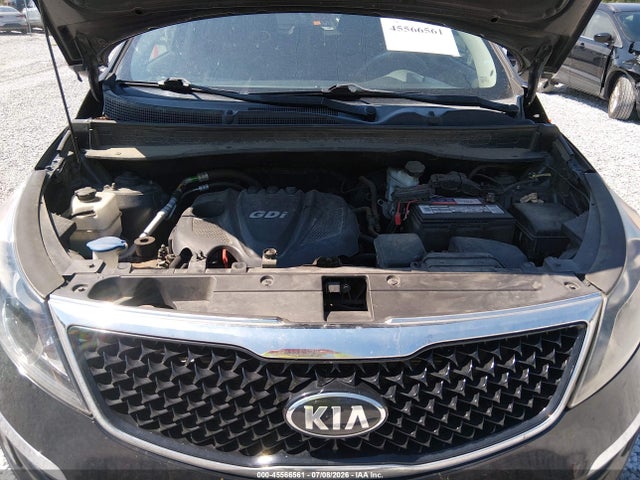KIA Sportage Lx 2016 KNDPBCAC3G7831741 Image 10