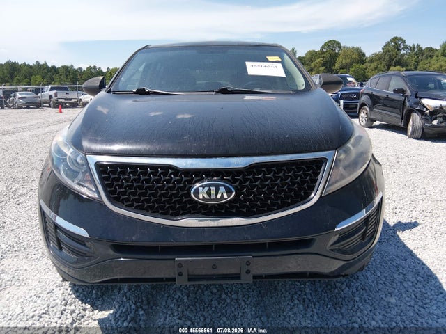 KIA Sportage Lx 2016 KNDPBCAC3G7831741 Image 12