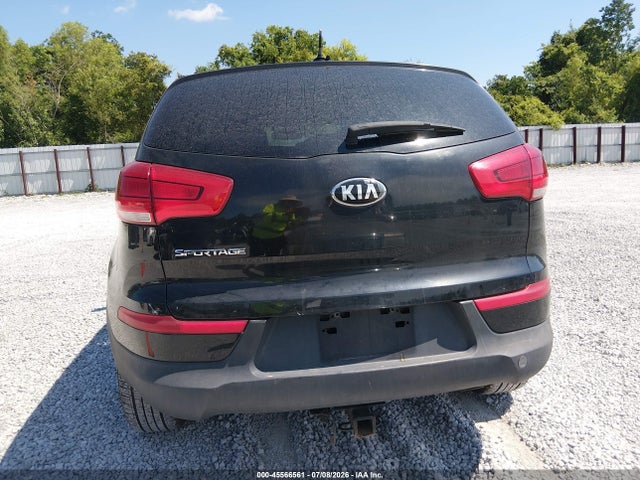 KIA Sportage Lx 2016 KNDPBCAC3G7831741 Image 16