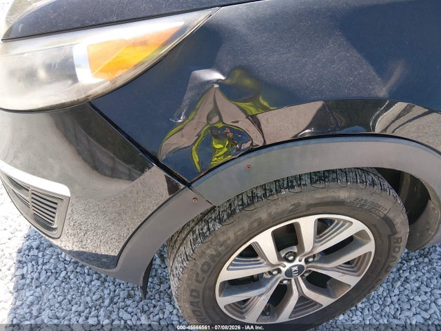 KIA Sportage Lx 2016 KNDPBCAC3G7831741 Image 6