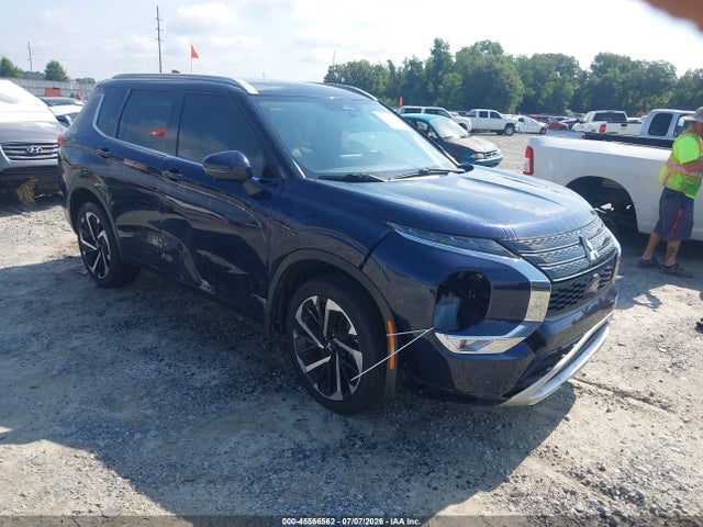 Auction sale of the 2024 Mitsubishi Outlander Sel 2.5 2wd/sel Black Edition 2wd, vin: JA4J3WA80RZ089283, lot number: 45566562