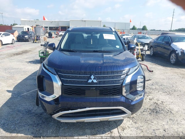 Aukcja sprzedaży 2024 Mitsubishi Outlander Sel 2.5 2wd/sel Black Edition 2wd, vin: JA4J3WA80RZ089283, numer aukcji: 45566562