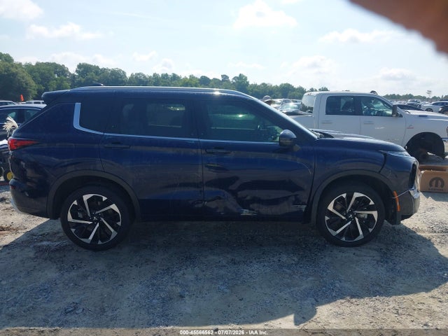 Aukcja sprzedaży 2024 Mitsubishi Outlander Sel 2.5 2wd/sel Black Edition 2wd, vin: JA4J3WA80RZ089283, numer aukcji: 45566562