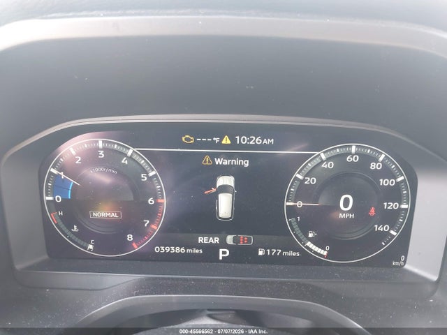 Aukcja sprzedaży 2024 Mitsubishi Outlander Sel 2.5 2wd/sel Black Edition 2wd, vin: JA4J3WA80RZ089283, numer aukcji: 45566562