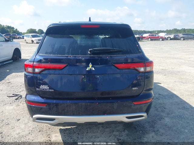 Aukcja sprzedaży 2024 Mitsubishi Outlander Sel 2.5 2wd/sel Black Edition 2wd, vin: JA4J3WA80RZ089283, numer aukcji: 45566562