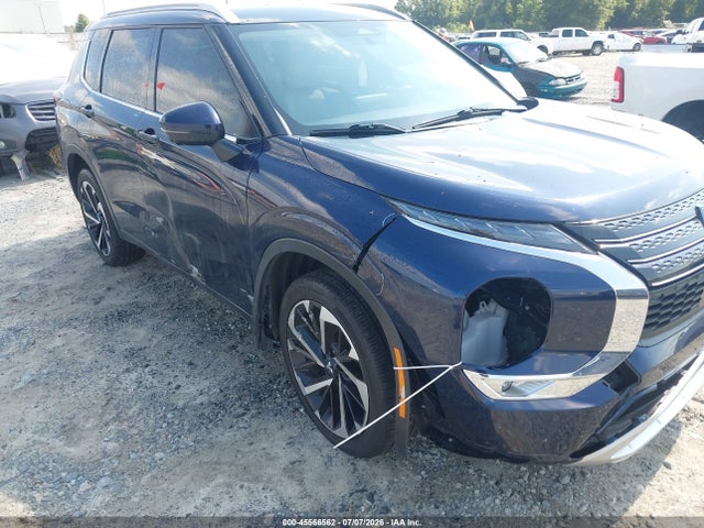 Aukcja sprzedaży 2024 Mitsubishi Outlander Sel 2.5 2wd/sel Black Edition 2wd, vin: JA4J3WA80RZ089283, numer aukcji: 45566562