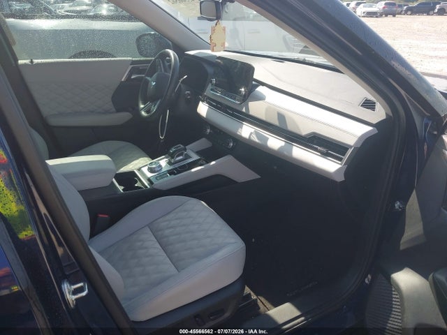 Aukcja sprzedaży 2024 Mitsubishi Outlander Sel 2.5 2wd/sel Black Edition 2wd, vin: JA4J3WA80RZ089283, numer aukcji: 45566562