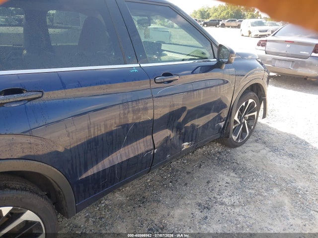Aukcja sprzedaży 2024 Mitsubishi Outlander Sel 2.5 2wd/sel Black Edition 2wd, vin: JA4J3WA80RZ089283, numer aukcji: 45566562