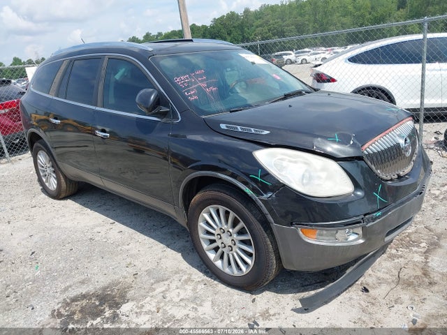 Продаж на аукціоні авто 2012 Buick Enclave Convenience, vin: 5GAKRBED5CJ119538, номер лоту: 45566563