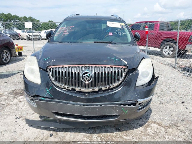 Продажа на аукционе авто 2012 Buick Enclave Convenience, vin: 5GAKRBED5CJ119538, номер лота: 45566563