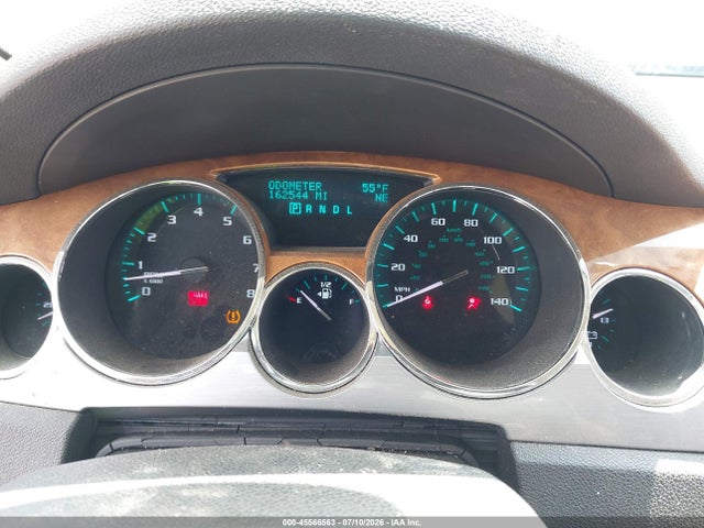 Продажа на аукционе авто 2012 Buick Enclave Convenience, vin: 5GAKRBED5CJ119538, номер лота: 45566563