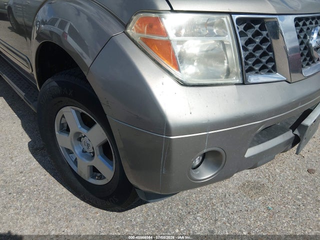 Aukcja sprzedaży 2006 Nissan Pathfinder Se, vin: 5N1AR18U66C642300, numer aukcji: 45566564