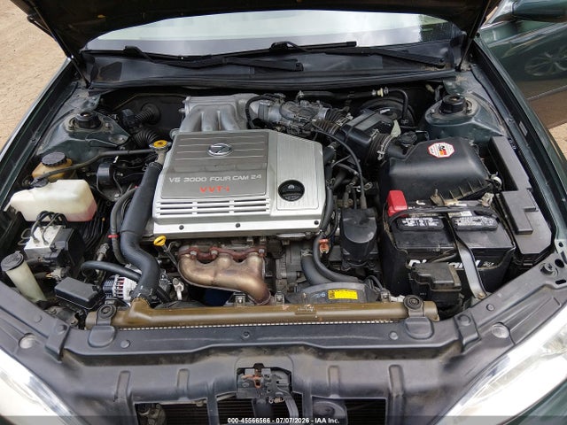 Aukcja sprzedaży 1999 Lexus Es 300, vin: JT8BF28G7X5053231, numer aukcji: 45566566