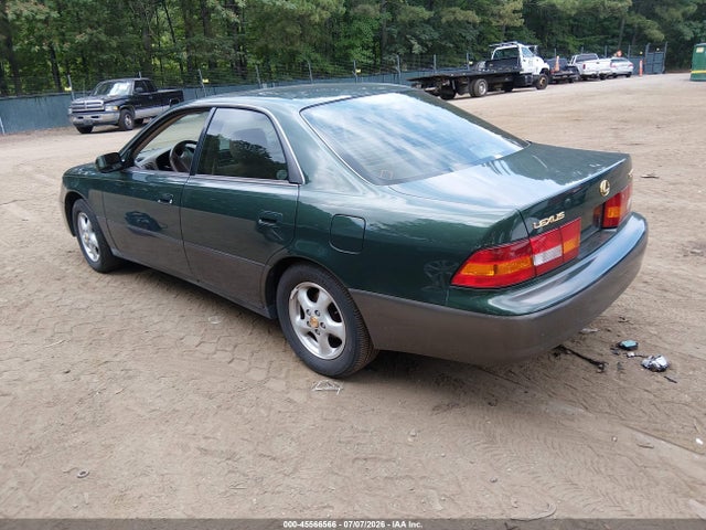 Aukcja sprzedaży 1999 Lexus Es 300, vin: JT8BF28G7X5053231, numer aukcji: 45566566