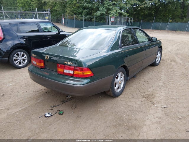 Aukcja sprzedaży 1999 Lexus Es 300, vin: JT8BF28G7X5053231, numer aukcji: 45566566