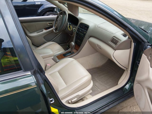 Aukcja sprzedaży 1999 Lexus Es 300, vin: JT8BF28G7X5053231, numer aukcji: 45566566