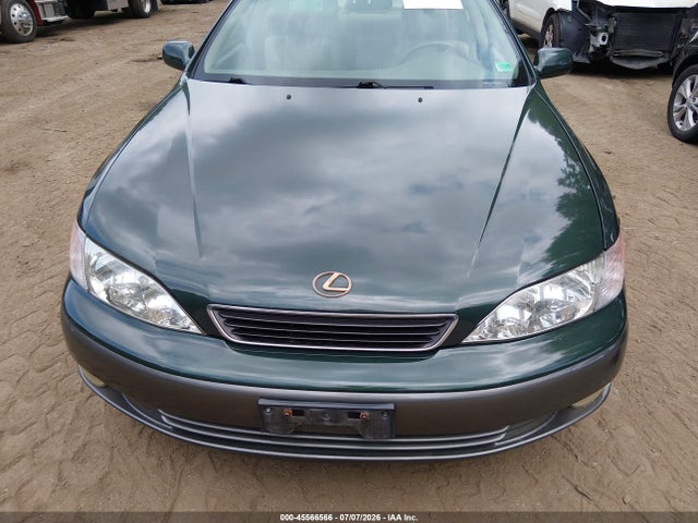 Aukcja sprzedaży 1999 Lexus Es 300, vin: JT8BF28G7X5053231, numer aukcji: 45566566