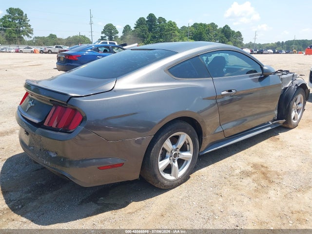 45566568 :رقم المزاد ، 1FA6P8TH0F5385714 vin ، 2015 Ford Mustang Ecoboost مزاد بيع