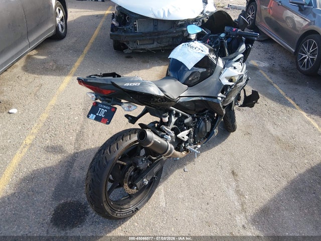 Kawasaki EX400 2019 JKAEXKH12KDA43791 Image 4
