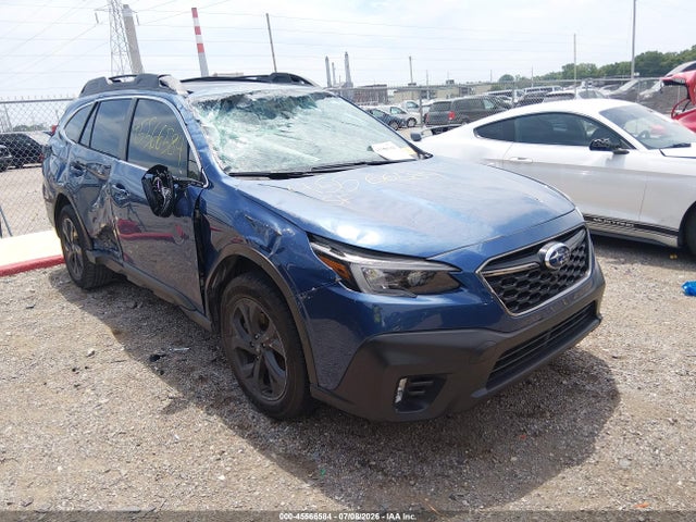 Aukcja sprzedaży 2022 Subaru Outback Onyx Edition Xt, vin: 4S4BTGLD7N3244043, numer aukcji: 45566584