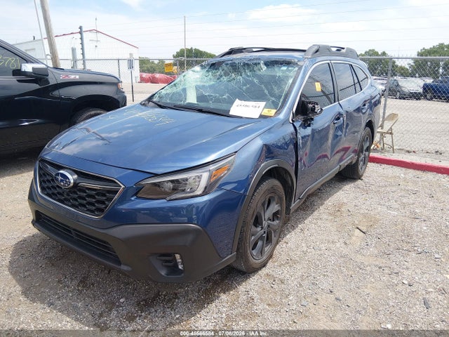 Продаж на аукціоні авто 2022 Subaru Outback Onyx Edition Xt, vin: 4S4BTGLD7N3244043, номер лоту: 45566584