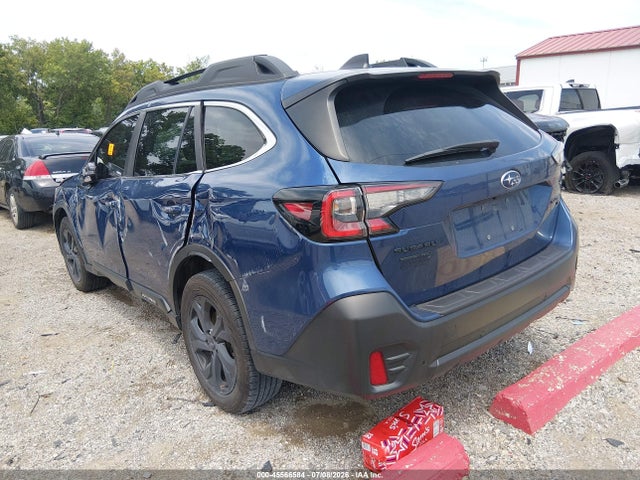 Продаж на аукціоні авто 2022 Subaru Outback Onyx Edition Xt, vin: 4S4BTGLD7N3244043, номер лоту: 45566584