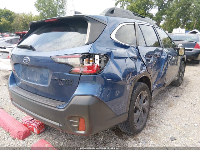 Продаж на аукціоні авто 2022 Subaru Outback Onyx Edition Xt, vin: 4S4BTGLD7N3244043, номер лоту: 45566584