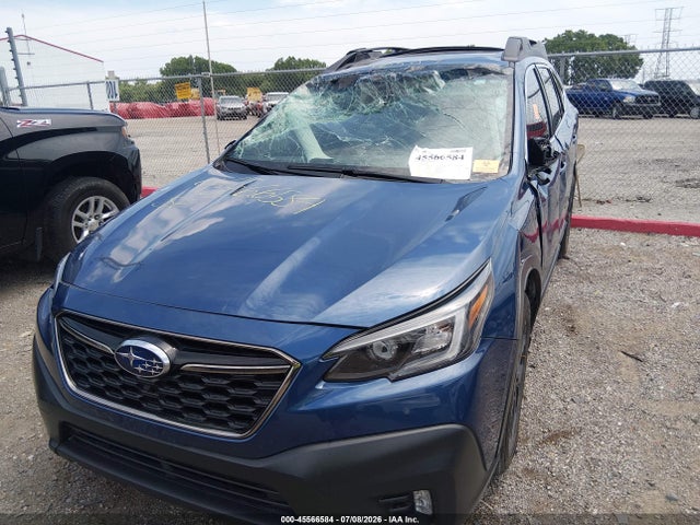 Продаж на аукціоні авто 2022 Subaru Outback Onyx Edition Xt, vin: 4S4BTGLD7N3244043, номер лоту: 45566584