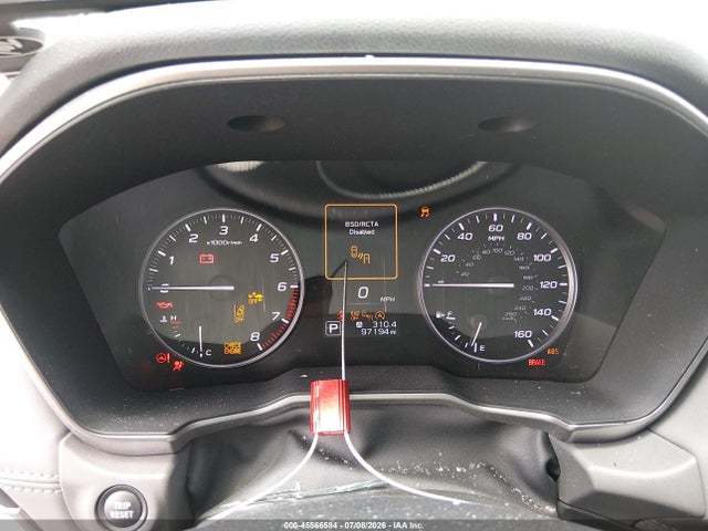 Продаж на аукціоні авто 2022 Subaru Outback Onyx Edition Xt, vin: 4S4BTGLD7N3244043, номер лоту: 45566584