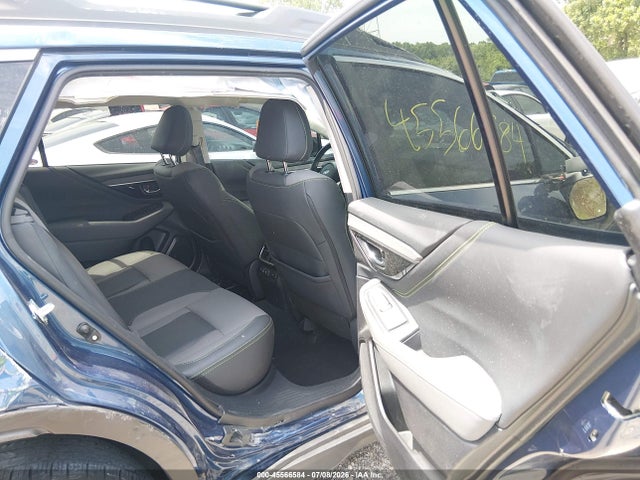 Продаж на аукціоні авто 2022 Subaru Outback Onyx Edition Xt, vin: 4S4BTGLD7N3244043, номер лоту: 45566584