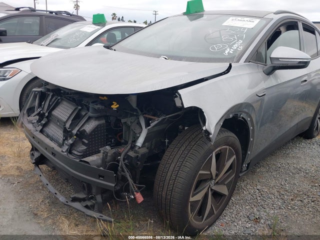 2026 Volkswagen Id.4 Pro S მანქანა იყიდება აუქციონზე, vin: 1V2VRPE81TC001582, აუქციონის ნომერი: 45566586
