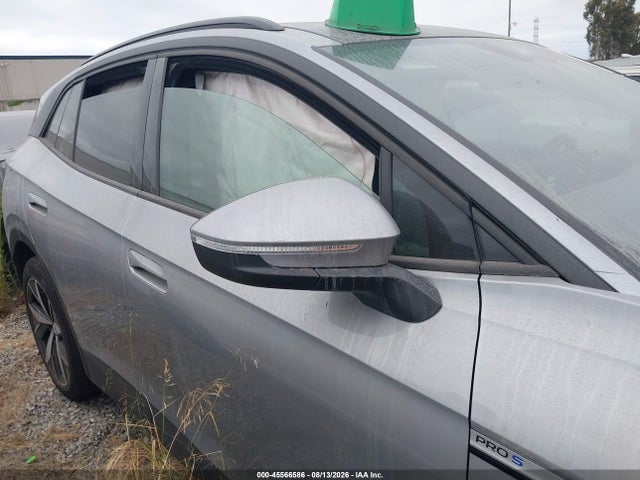 2026 Volkswagen Id.4 Pro S მანქანა იყიდება აუქციონზე, vin: 1V2VRPE81TC001582, აუქციონის ნომერი: 45566586