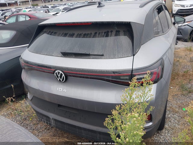 2026 Volkswagen Id.4 Pro S მანქანა იყიდება აუქციონზე, vin: 1V2VRPE81TC001582, აუქციონის ნომერი: 45566586