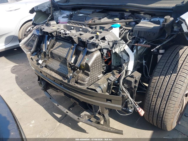 2026 Volkswagen Id.4 Pro S მანქანა იყიდება აუქციონზე, vin: 1V2VRPE81TC001582, აუქციონის ნომერი: 45566586