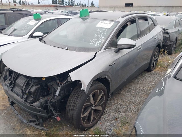 2026 Volkswagen Id.4 Pro S მანქანა იყიდება აუქციონზე, vin: 1V2VRPE81TC001582, აუქციონის ნომერი: 45566586