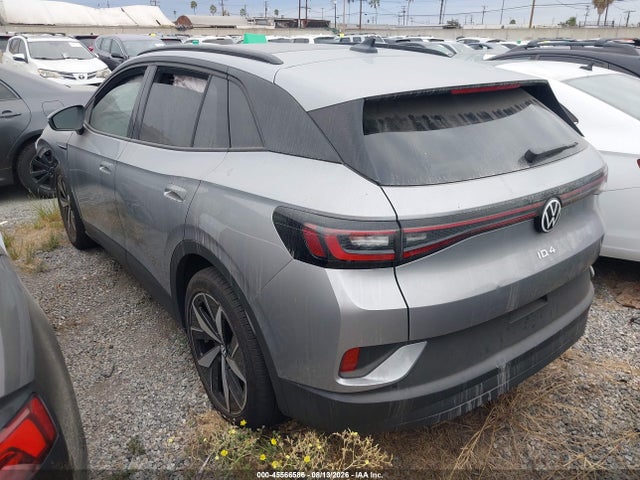 2026 Volkswagen Id.4 Pro S მანქანა იყიდება აუქციონზე, vin: 1V2VRPE81TC001582, აუქციონის ნომერი: 45566586