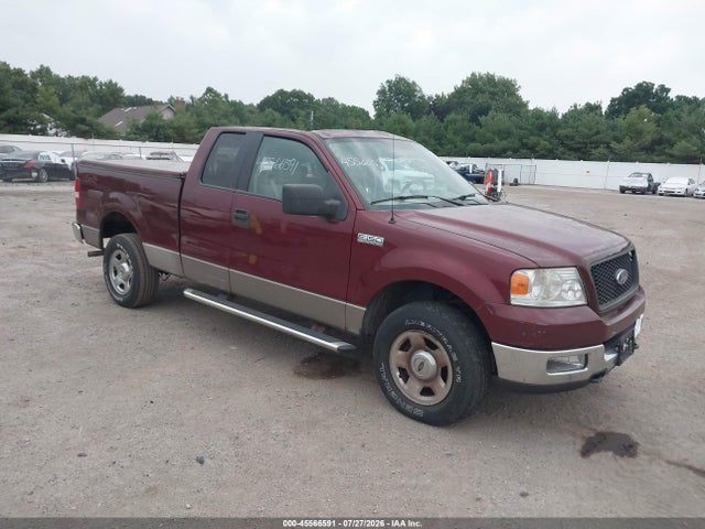 Aukcja sprzedaży 2005 Ford F-150 Fx4/lariat/xl/xlt, vin: 1FTPX14525NA88856, numer aukcji: 45566591