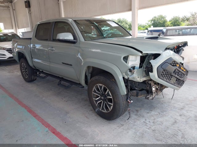 Auction sale of the 2023 Toyota Tacoma Trd Sport, vin: 3TMAZ5CN6PM214156, lot number: 45566593