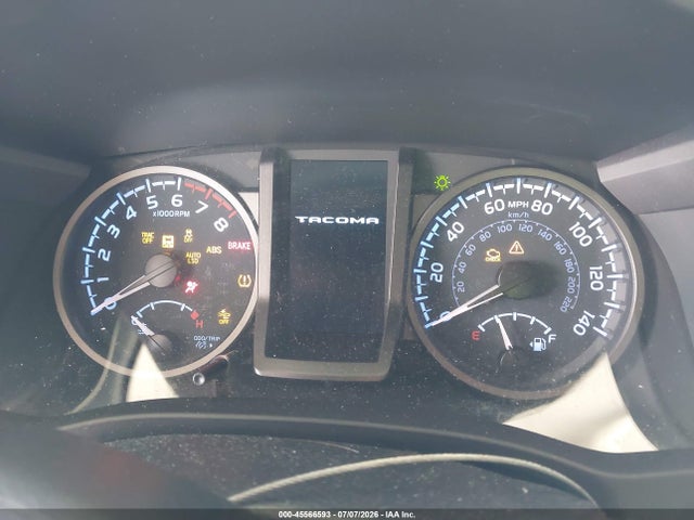Aukcja sprzedaży 2023 Toyota Tacoma Trd Sport, vin: 3TMAZ5CN6PM214156, numer aukcji: 45566593