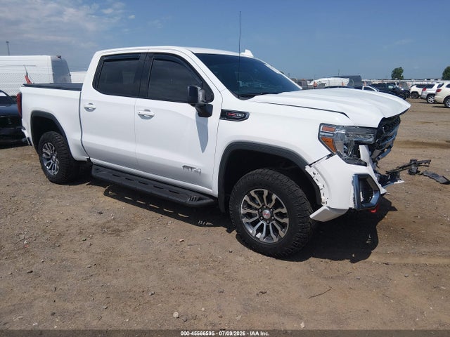 Aukcja sprzedaży 2021 Gmc Sierra 1500 4wd  Short Box At4, vin: 3GTP9EEL0MG411985, numer aukcji: 45566595