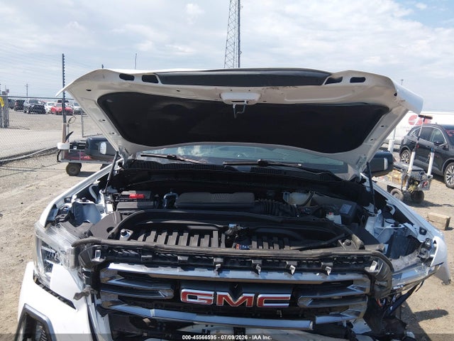Продаж на аукціоні авто 2021 Gmc Sierra 1500 4wd  Short Box At4, vin: 3GTP9EEL0MG411985, номер лоту: 45566595