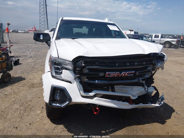 Продаж на аукціоні авто 2021 Gmc Sierra 1500 4wd  Short Box At4, vin: 3GTP9EEL0MG411985, номер лоту: 45566595