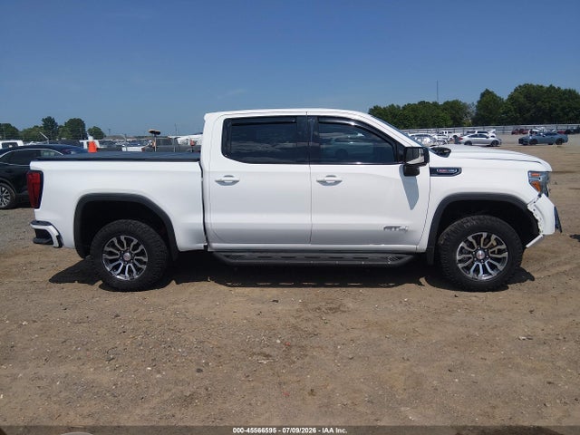 Продаж на аукціоні авто 2021 Gmc Sierra 1500 4wd  Short Box At4, vin: 3GTP9EEL0MG411985, номер лоту: 45566595
