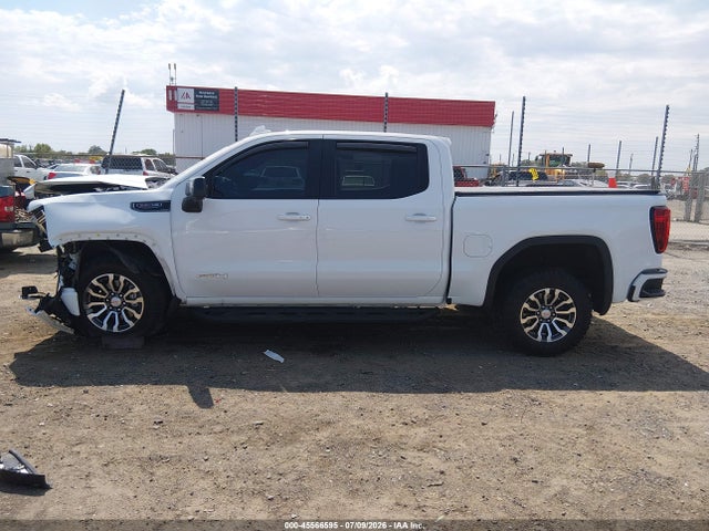 Продаж на аукціоні авто 2021 Gmc Sierra 1500 4wd  Short Box At4, vin: 3GTP9EEL0MG411985, номер лоту: 45566595