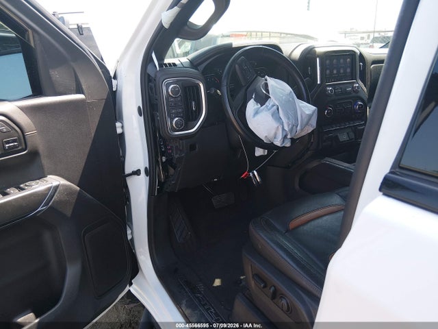 Продаж на аукціоні авто 2021 Gmc Sierra 1500 4wd  Short Box At4, vin: 3GTP9EEL0MG411985, номер лоту: 45566595