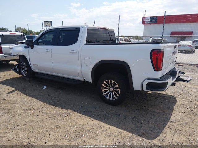 Продаж на аукціоні авто 2021 Gmc Sierra 1500 4wd  Short Box At4, vin: 3GTP9EEL0MG411985, номер лоту: 45566595